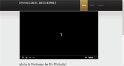 Desktop Screenshot of bigislesmile.com
