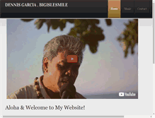 Tablet Screenshot of bigislesmile.com